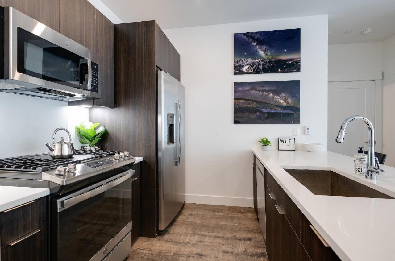 River West Red Peak Condo - Sweet Summit Retreat Silverthorne Exteriér fotografie