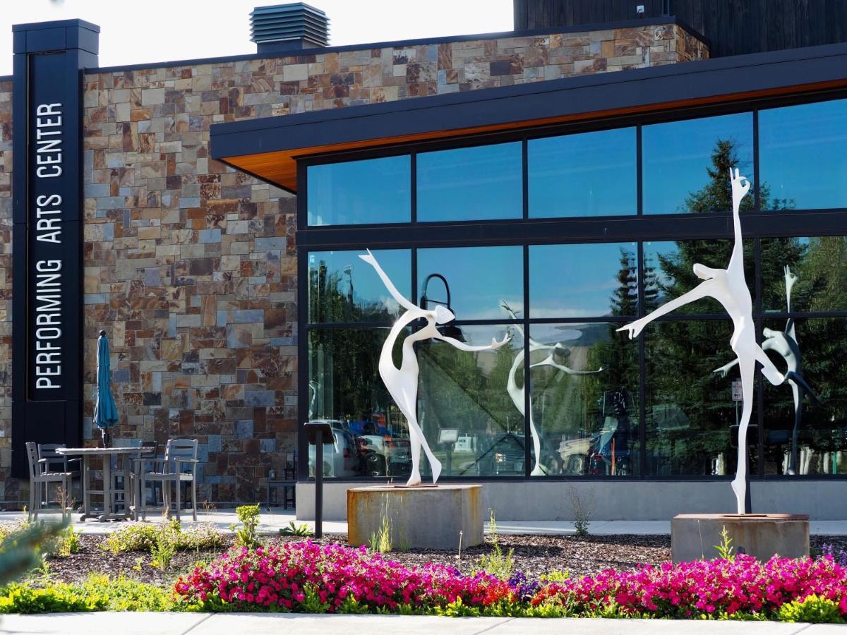 River West Red Peak Condo - Sweet Summit Retreat Silverthorne Exteriér fotografie