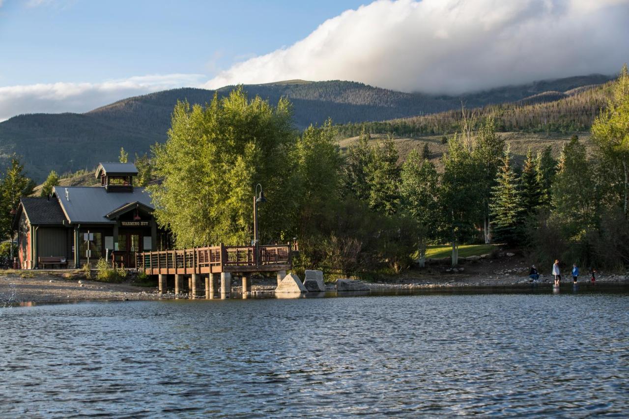 River West Red Peak Condo - Sweet Summit Retreat Silverthorne Exteriér fotografie