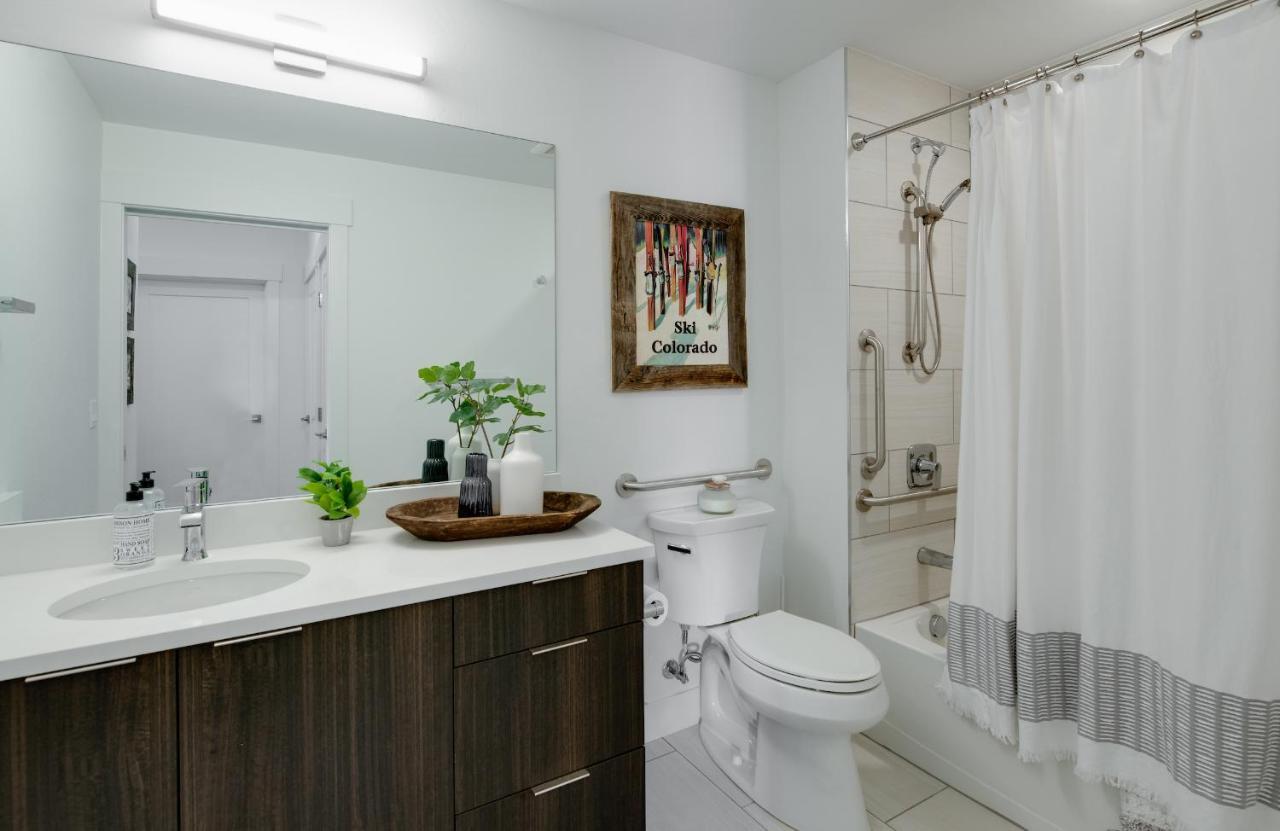 River West Red Peak Condo - Sweet Summit Retreat Silverthorne Exteriér fotografie