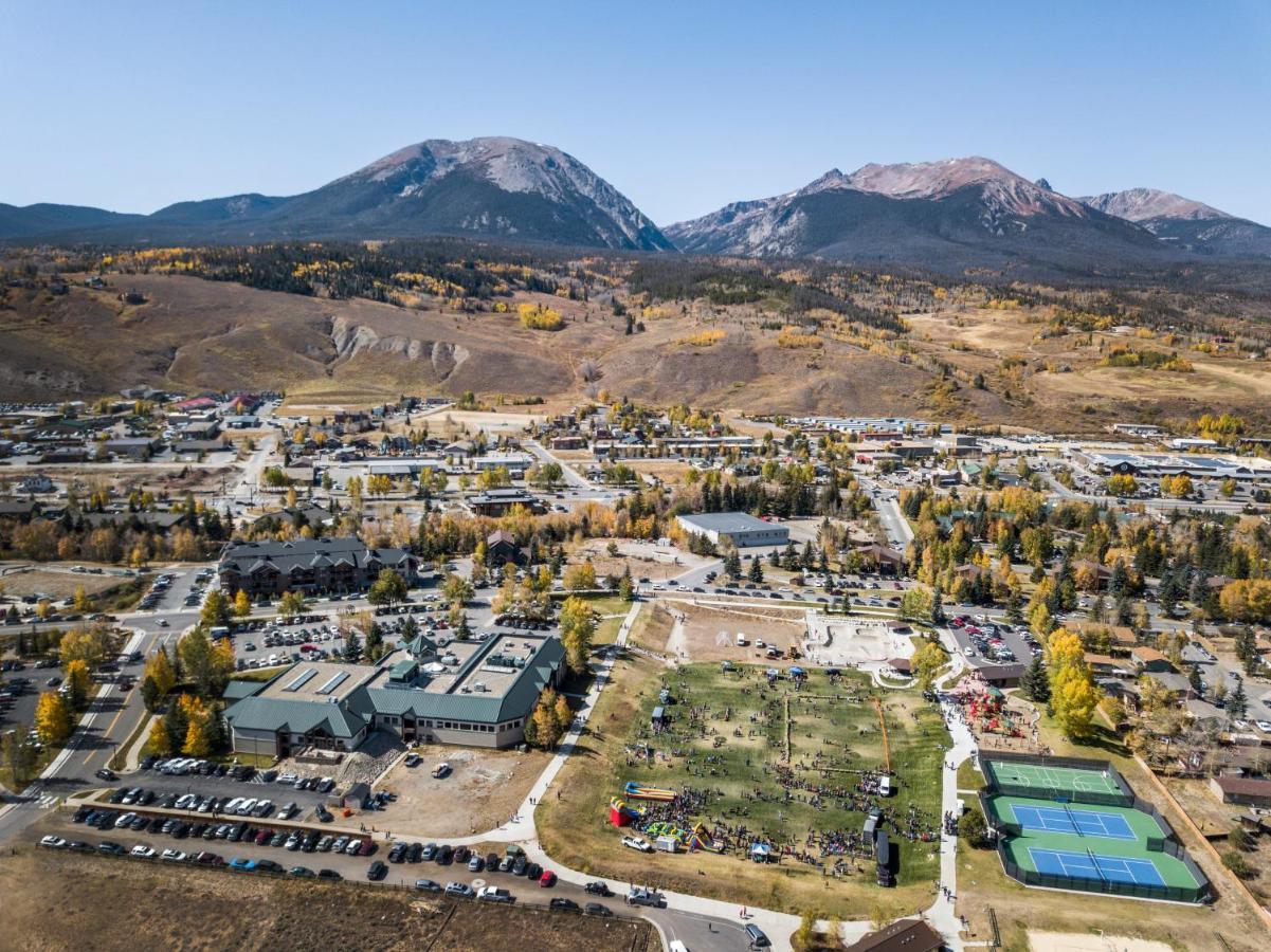 River West Red Peak Condo - Sweet Summit Retreat Silverthorne Exteriér fotografie