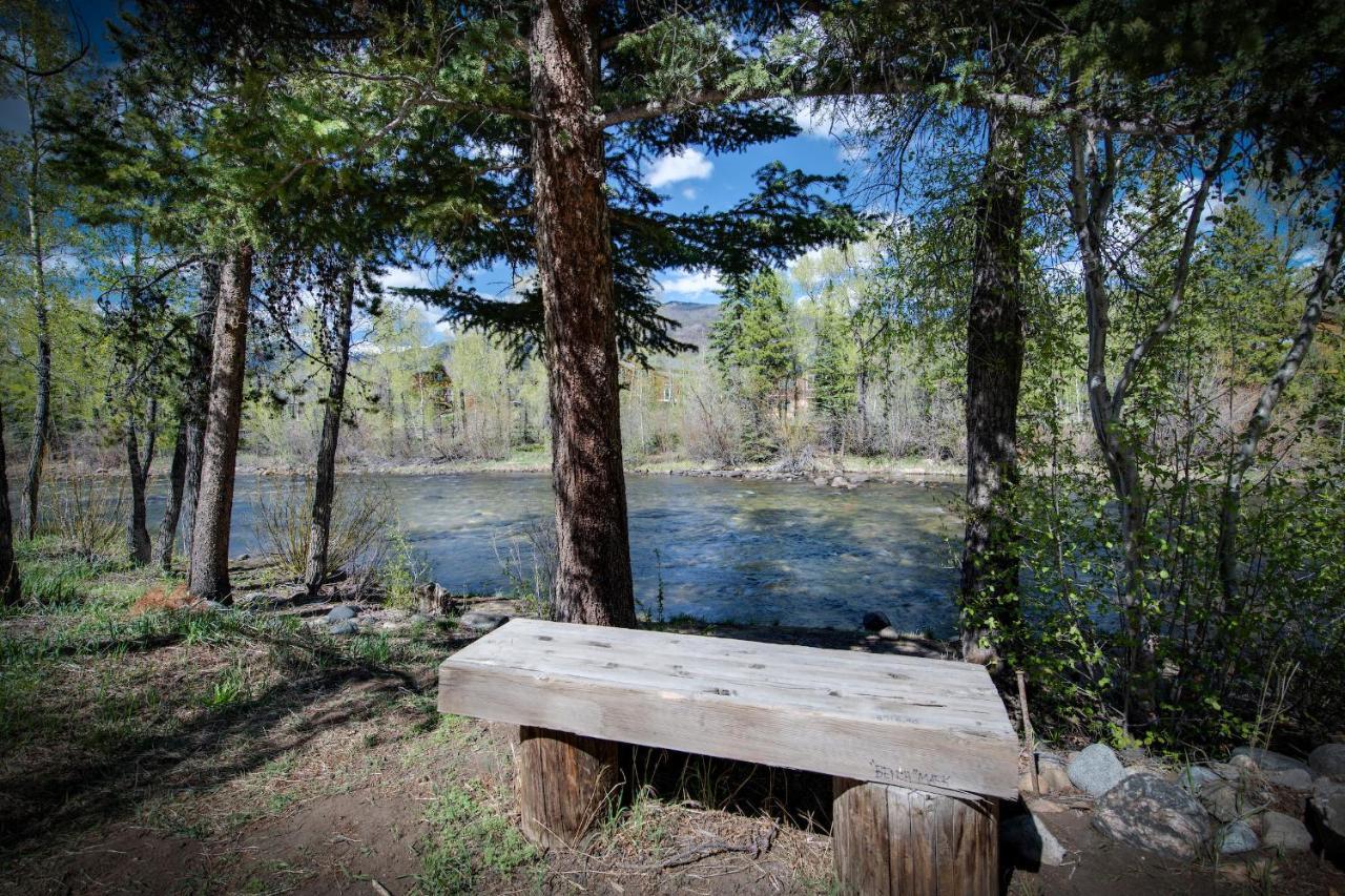 River West Red Peak Condo - Sweet Summit Retreat Silverthorne Exteriér fotografie