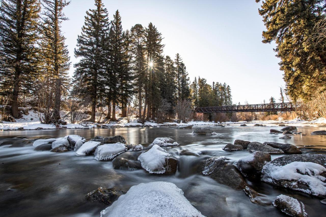 River West Red Peak Condo - Sweet Summit Retreat Silverthorne Exteriér fotografie