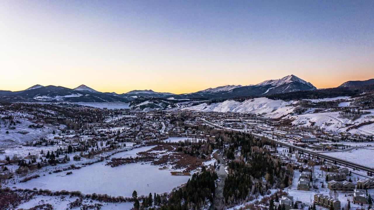 River West Red Peak Condo - Sweet Summit Retreat Silverthorne Exteriér fotografie